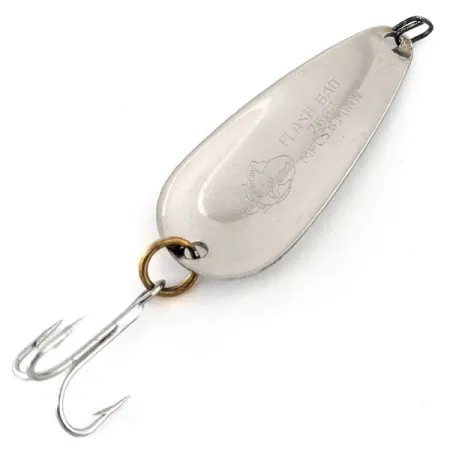 Nebco FlashBait 2662, nikiel, 8 g błystka wahadłowa #11279