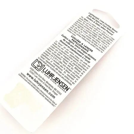 ​Luhr Jensen Quiver, 14 g błystka wahadłowa #14222