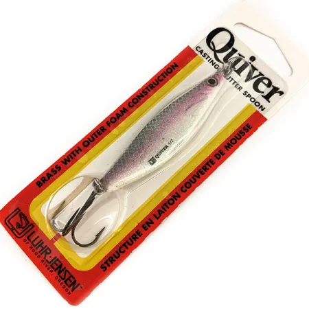 ​Luhr Jensen Quiver UV (świeci w ultrafiolecie)