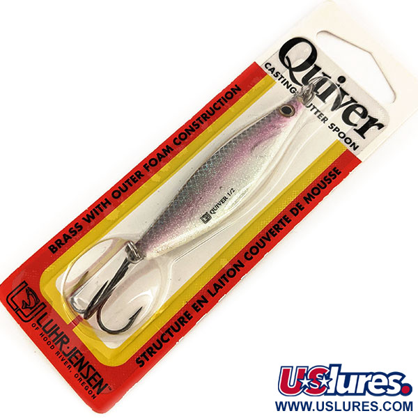  ​Luhr Jensen Quiver, , 14 g błystka wahadłowa #14222