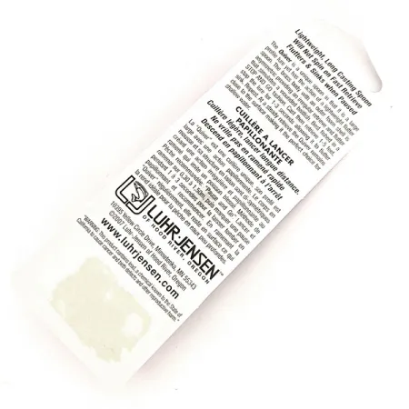 ​Luhr Jensen Quiver (świeci w ciemności), 7 g błystka wahadłowa #13619