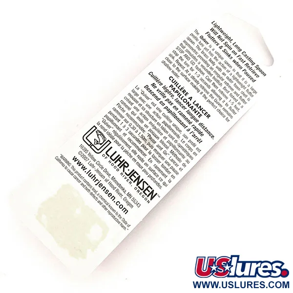 Luhr Jensen Quiver (świeci w ciemności)