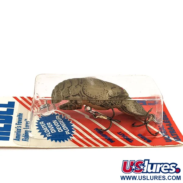 Rebel WEE-Crawfish Shallow, Langusta, 6 g wobler #11287
