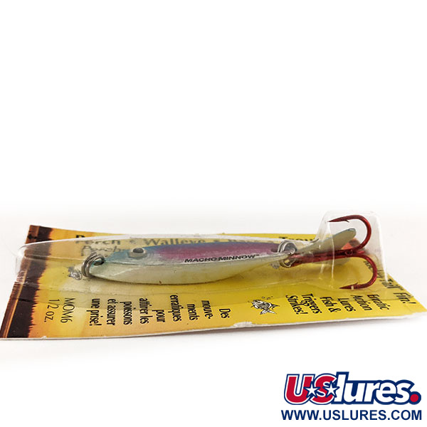 Northland tackle Northland Macho Minnow, pilker, Tęczowa ryba, 14 g błystka wahadłowa #11289