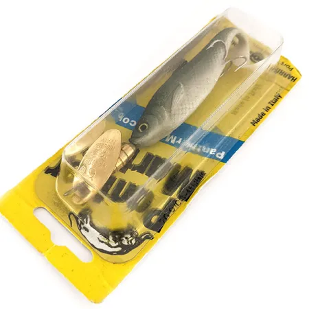 Panther Martin 6 Double Trouble z gumową rybką