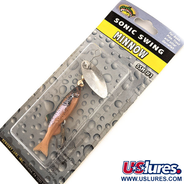 Renosky Sonic Swing Minnow 1