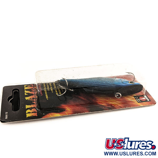 Blaze Rattlesnake Tackle, lipless