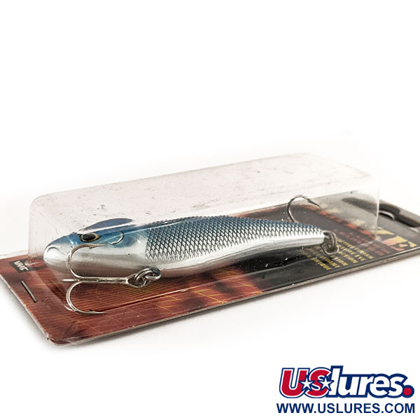 Rattlesnake Tackle  Blaze Rattlesnake Tackle, lipless, tęcza niebieski/srebrny, 14 g wobler #11295