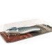 Rattlesnake Tackle  Blaze Rattlesnake Tackle, tęcza niebieski/srebrny, 14 g wobler #11914