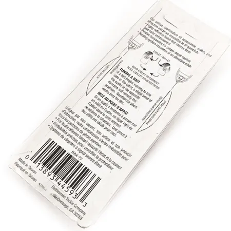 Blaze Rattlesnake Tackle, żółty zielony, 14 g wobler #11915