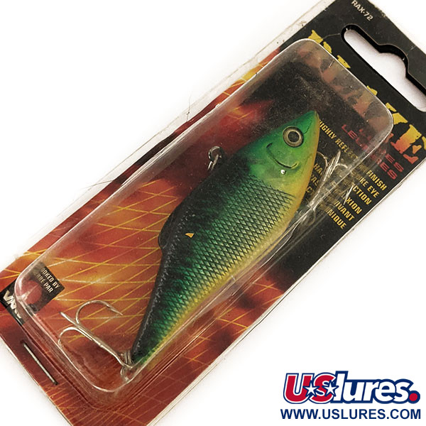 Rattlesnake Tackle  Blaze, lipless, zielony, 14 g wobler #11667