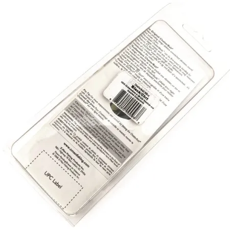 Z-Man Z-man Chatterbait, nikiel/czarny, 11 g błystka wahadłowa #11297