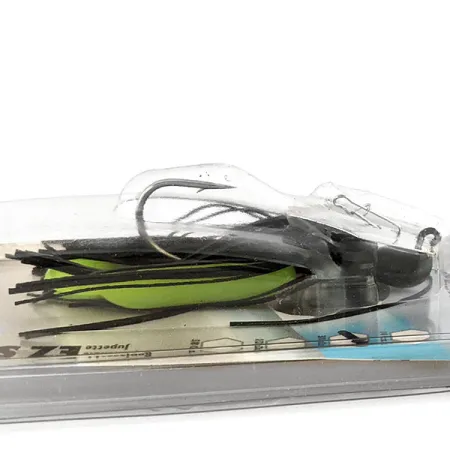 Z-Man Z-man Chatterbait, nikiel/czarny, 11 g błystka wahadłowa #11297