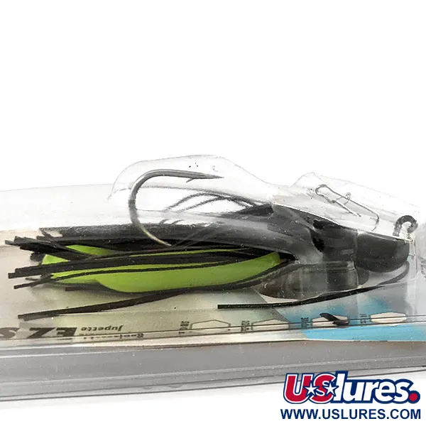 Z-Man Z-man Chatterbait, nikiel/czarny, 11 g błystka wahadłowa #11297