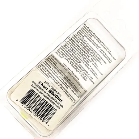 Z-Man Z-man Chatter Frog, Żaba Chartreuse, 4 g błystka wahadłowa #11298