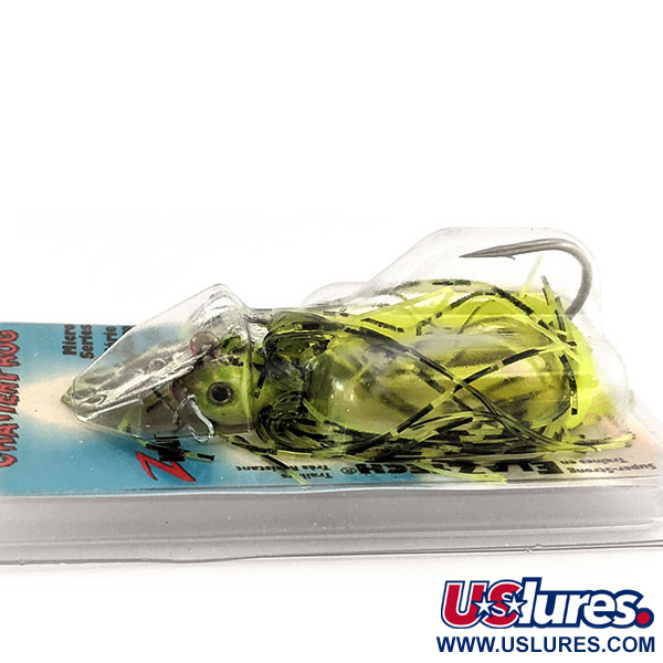 Z-Man Z-man Chatter Frog, Żaba Chartreuse, 4 g  #11406