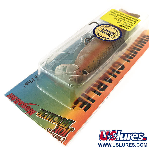  Joe Bucher Swim'n Charlie, pstrąg (trout), 21 g wobler #11483