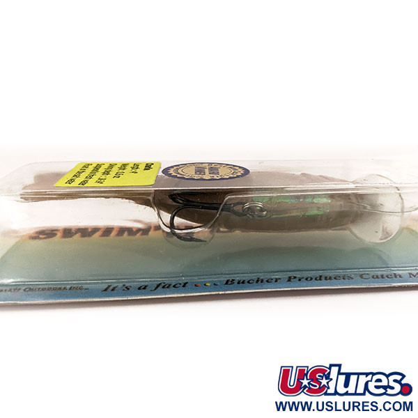  Joe Bucher Swim'n Charlie, pstrąg (trout), 21 g wobler #11483