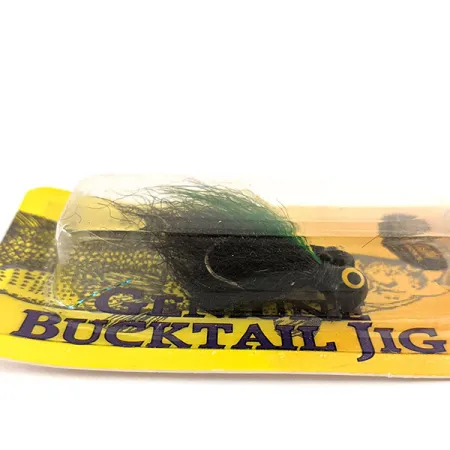 Wahoo Wazp Bucktail Jig, 2 g #17466