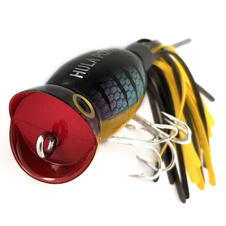 Fred Arbogast Hula Popper, 10 g wobler #16081