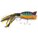  Fred Arbogast Hula Popper, Tygrys, 10 g wobler #11302