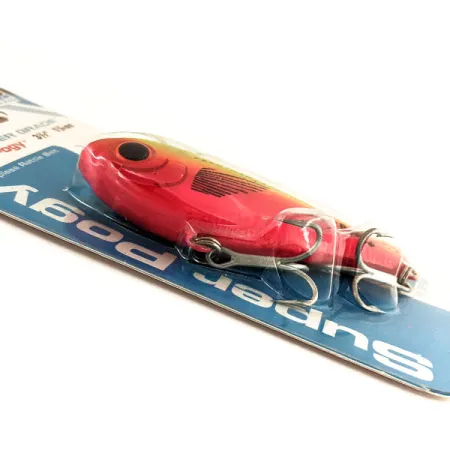 Bomber Super Pogy, Wata cukrowa, 39 g wobler #11408