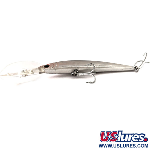 FishHouse USA FishHouse Crystal Minnow Deep Diver, Crystal, 25 g wobler #11308