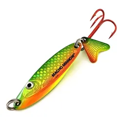 Northland Macho Minnow, pilker UV (świeci w ultrafiolecie)