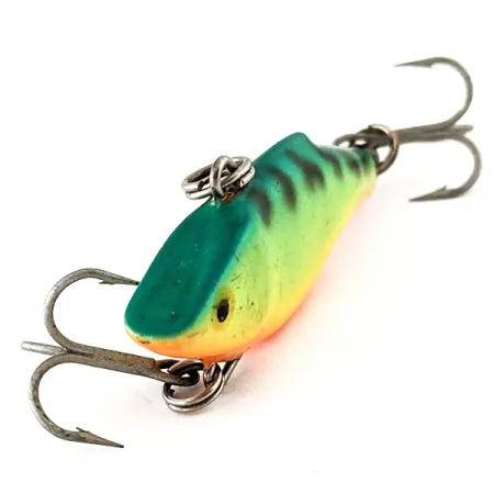 Rapala Rattl'n Rap, Fire Tiger (Ognisty Tygrys), 6 g wobler #11329