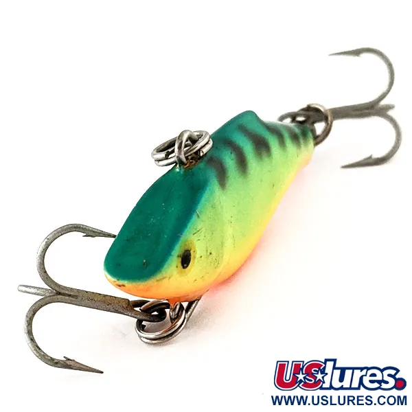 Rapala Rattl'n Rap, Fire Tiger (Ognisty Tygrys), 6 g wobler #11329