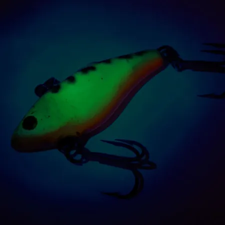 Rapala Rattl'n Rap, Fire Tiger (Ognisty Tygrys), 6 g wobler #11329