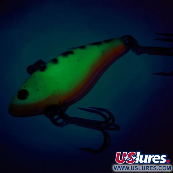 Rapala Rattl'n Rap, Fire Tiger (Ognisty Tygrys), 6 g wobler #11329