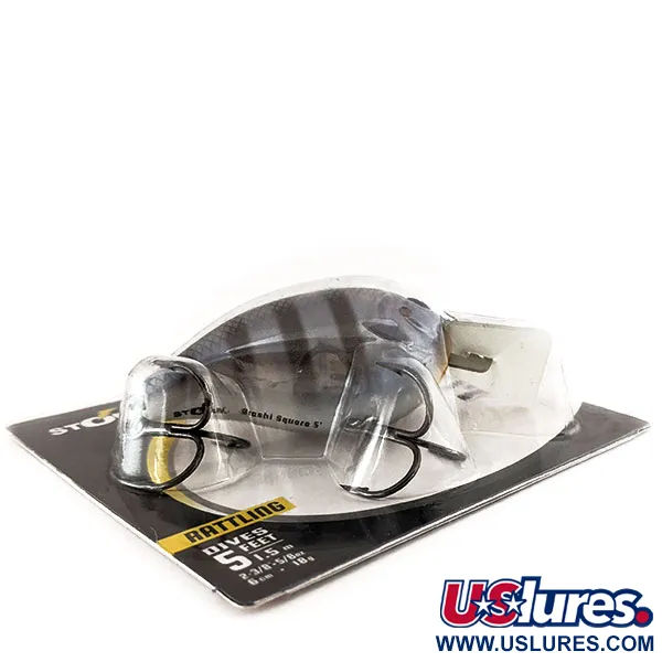 Storm Arashi Rattling Square 5, Bluegill, 18 g wobler #11705