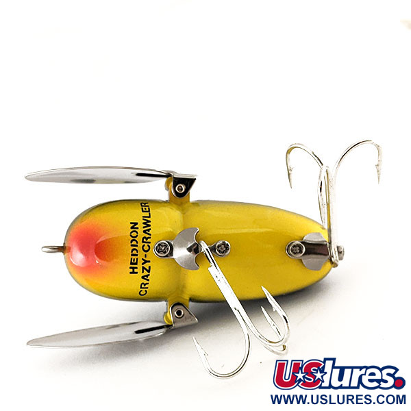  Heddon Crazy Crawler, Żaba, 14 g wobler #11334