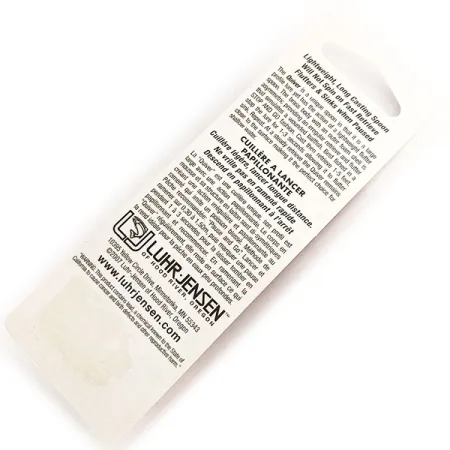 Luhr Jensen Quiver, Blue Shiner, 7 g błystka wahadłowa #20300