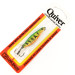  Luhr Jensen Quiver, Fire Tiger (Ognisty Tygrys), 7 g wobler #11604