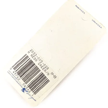 Luhr Jensen Pro Trout 5, miętowa zieleń, 11 g wobler #11342