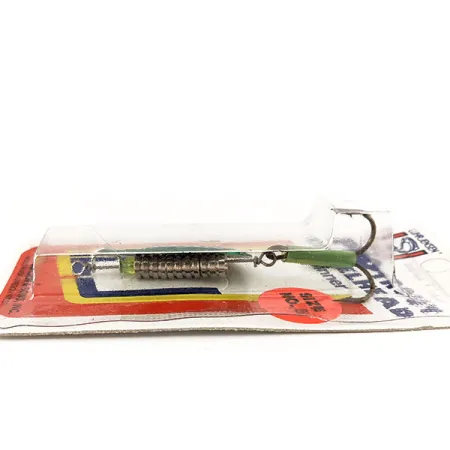 Luhr Jensen Pro Trout 5, miętowa zieleń, 11 g wobler #11342