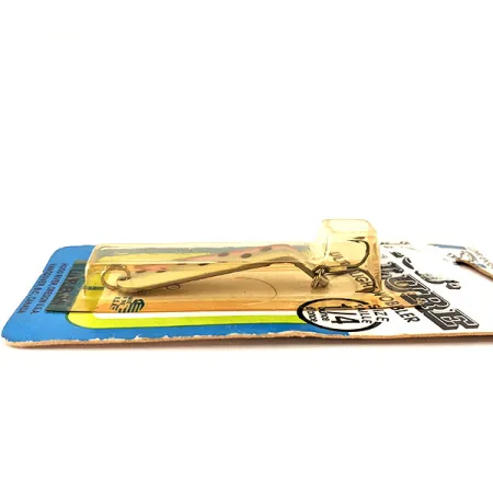 Luhr Jensen Hus-lure, tęcza, 7 g błystka wahadłowa #11344