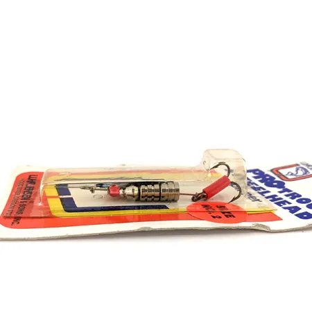 Luhr Jensen Pro Trout 2, młotkowany niebieski, 4 g błystka obrotowa #11345