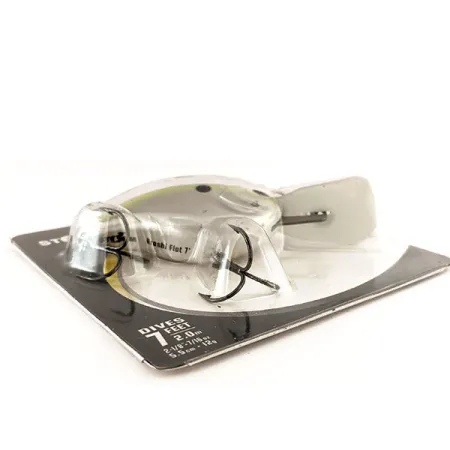 Storm Arashi Rattling Flat 7, 12 g wobler #11347