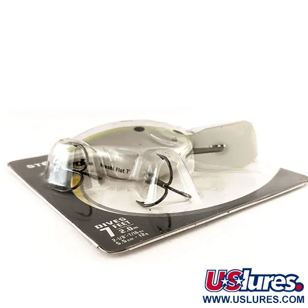 Storm Arashi Rattling Flat 7, 12 g wobler #11347