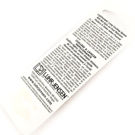 Luhr Jensen Quiver (świeci w ciemności), 7 g błystka wahadłowa #11350