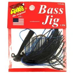 Błystka antyzaczepowa Arkie Bass Jig