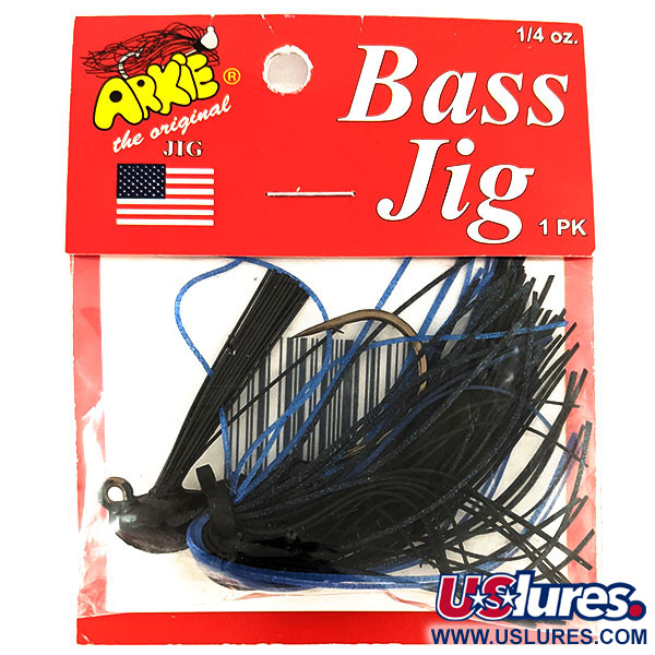 Błystka antyzaczepowa Arkie Bass Jig