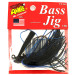 Arkie Lures Błystka antyzaczepowa Arkie Bass Jig, czarno-niebieski, 7 g  #11353