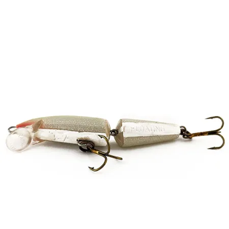 Rapala Jointed J7, Chartreuse, 4 g wobler #11373