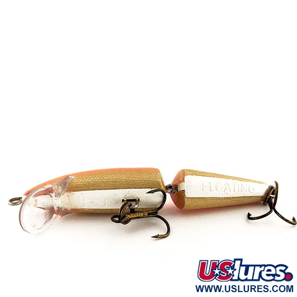 Rapala Jointed J9, GFR, 7 g wobler #11374