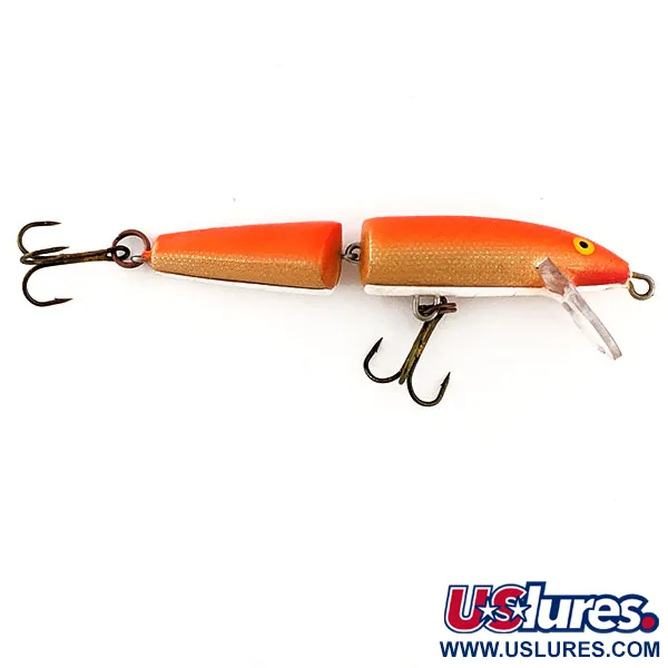 Rapala Jointed J9, GFR, 7 g wobler #11374