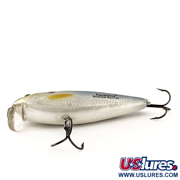 XCalibur Excalibur Shallow Runner Bill Dance Swim'N Image, 12,5 g wobler #11380
